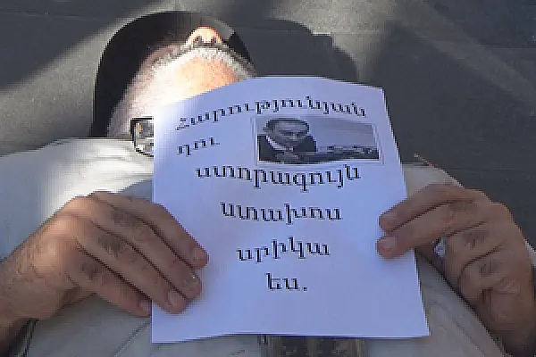 Armenian Entrepreneur Demands Authorities Do Not Make Him Resort to Corruption