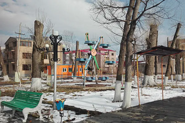 Քաղաք, որի գլխին ջարդվեց անկախությունը