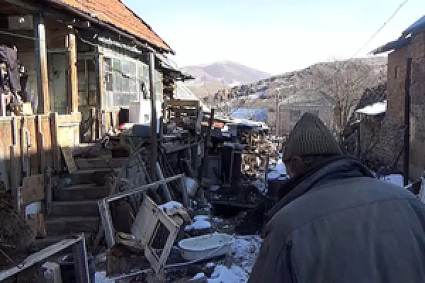 Forcibly Displaced and Forgotten in Chambarak; Former Artsvashen Villagers in Extreme Poverty for Nearly 30 Years