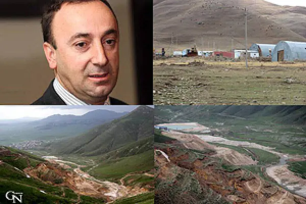 Old Mining Practices of New Head of Constitutional Head