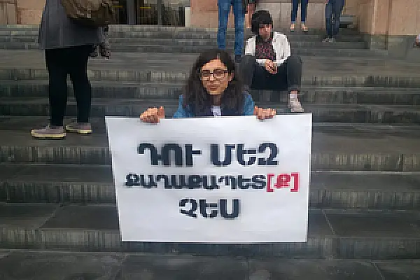 Citizens Demand Yerevan Mayor's Resignation As Republican Party “Leftover”