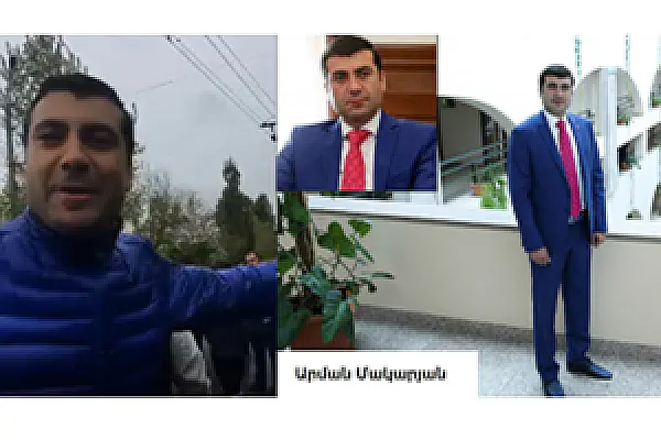 Ով էր դուրս եկել ցուցարարների դեմ․ Տարոն Մարգարյանի շրջապատը  (մաս 2)․ sut.am