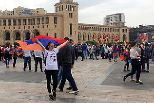 Նիկոլ Փաշինյանն ընտրվեց ՀՀ վարչապետ (թարմացվող)