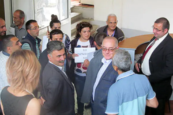Կապանցիները վռնդել են նավթ որոնող կանադական ընկերության ներկայացուցիչներին
