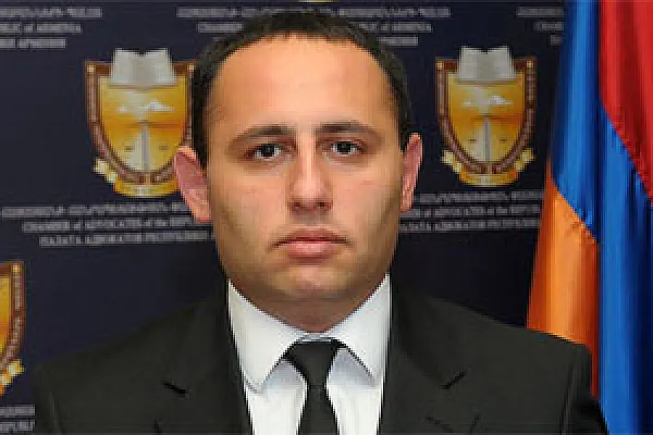 Փաստաբանը հրաժարվել է Մանվել Գրիգորյանին պաշտպանելուց
