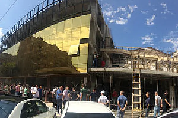 Владелец ереванского рынка золота хочет окупить строительство за счет арендаторов