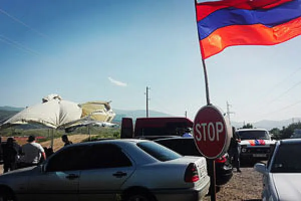 «Լիդիանը» բացել է ճանապարհը, հանքի դեմ պայքարողները շարունակում են ակցիան (թարմացված)
