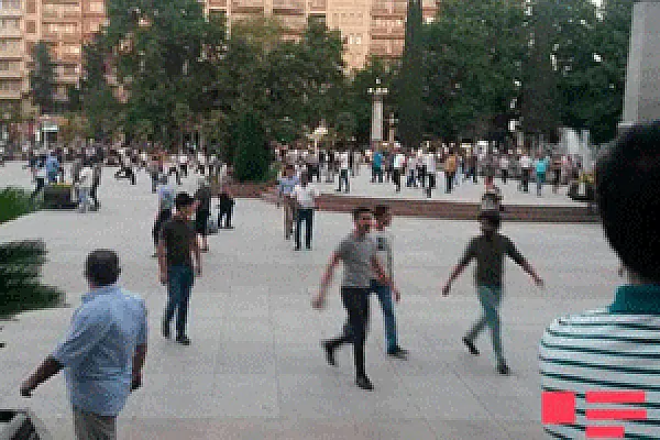 Убийства в Гяндже - большая провокация властей