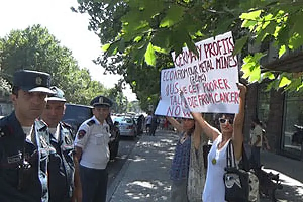 Հայաստանը հանք է զարգացած երկրների համար