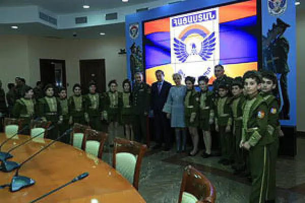 Давно стоило закрыть передачу «Армянский рыцарь»