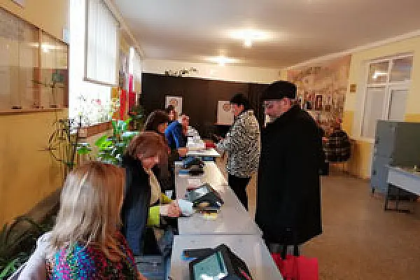 Quiet Elections