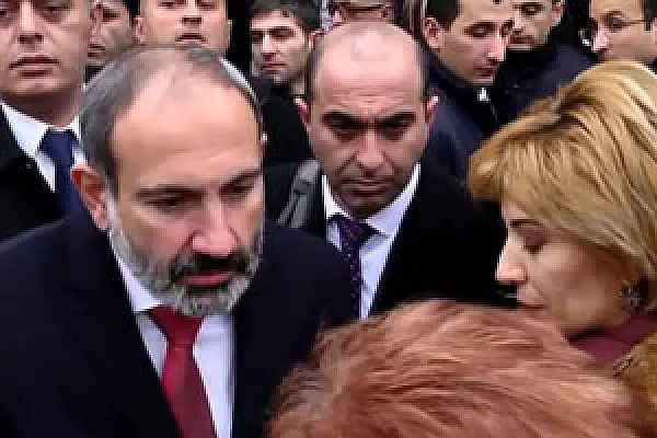 The School is Not the Principal: Pashinyan Called on the Students to Stop the Strike