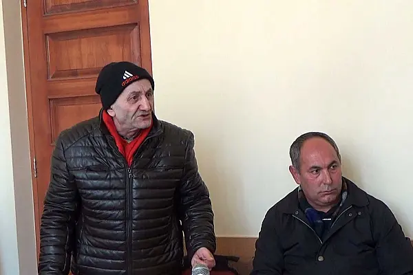 «Оставь свои соболезнования при себе!». Заявление следователя разозлило родных погибшего армянского солдата