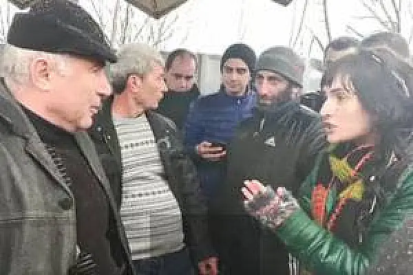 На северо-востоке Армении сорвали обсуждения по руднику