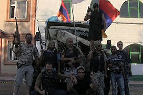 Начальник полиции Армении против амнистии для группы мятежников