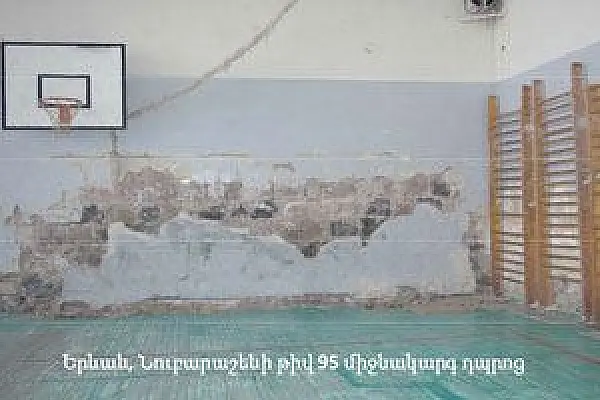 Плохое образование в Армении сказывается на девочках и детях из необеспеченных семей