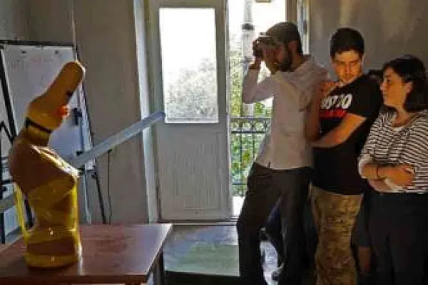 Ինչու աջակցել արվեստի այլընտրանքային ծրագրին