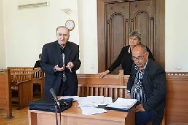 2013-ին զինվորի մահը քննող դատավորը դուրս հրավիրեց տուժողի իրավահաջորդի ներկայացուցչին