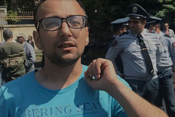 Почерк «Дашнакцутюн». В Ереване напали на активиста