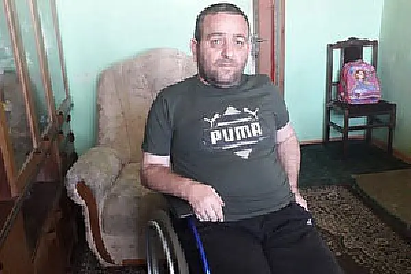2008-ի մարտի 1-ին խոշտանգված ու 1-ին կարգի հաշմանդամ դարձած ցուցարարը օգնության կարիք ունի