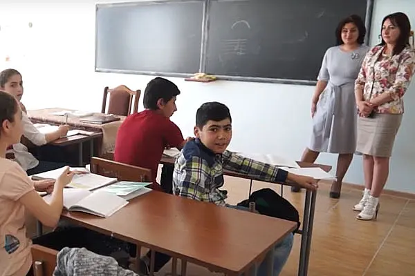 Ցանկանում եմ դառնալ իրավաբան, որ պաշտպանեմ մեր ազգի շահերը