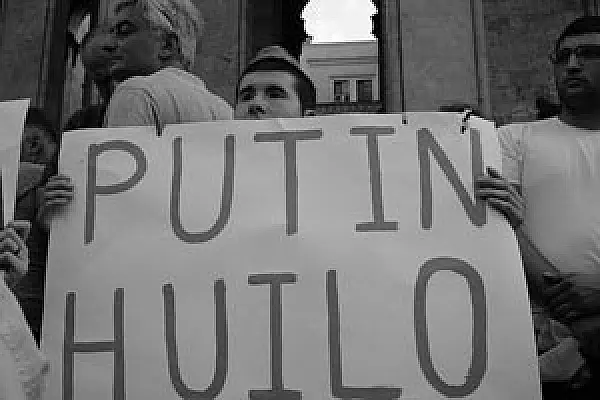 Կհավաքվեն ամեն օր․ ֆոտոշարք Թբիլիսիից
