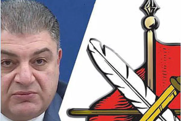 Контрреволюционный посол ограничил МИД Армении афинскими дашнаками