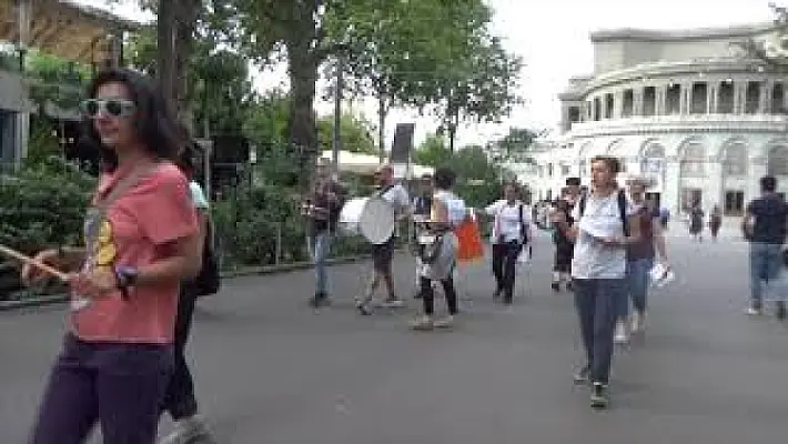 Հեղառիթմերը՝ հանուն Ամուլսարի