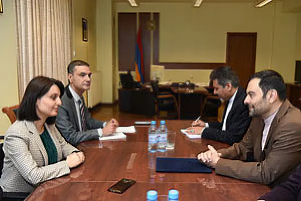Զարուհի Բաթոյանը՝ հայերին և իրանացիներին բնութագրող սիրո մասին