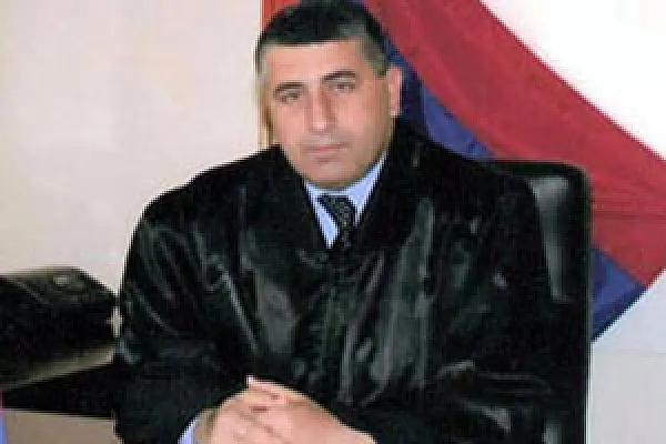 2017-ին բռնված դատավորին 7 տարի տվեցին