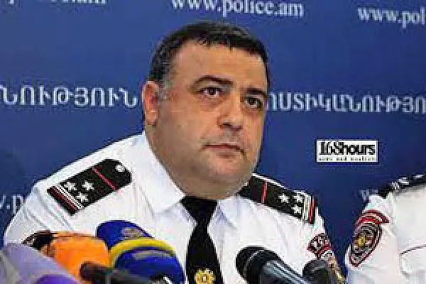 Политизированному замначальника полиции Армении стоило остерегаться журналистов