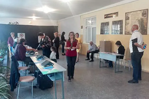 Ընթացակարգային խախտումներ սեպտեմբերի 29-ի ընտրություններին