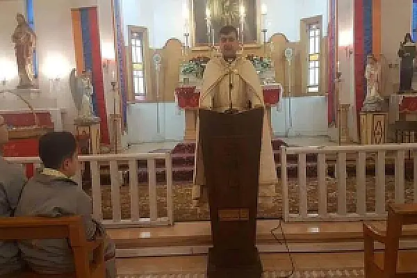 Իսլամական պետությունն իր վրա է վերցրել հայ քահանաների սպանության պատասխանատվությունը