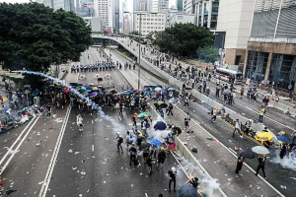 Հոնկոնգում շրջափակված, սոված ցուցարարներին սպառնում են 10 տարվա ազատազրկմամբ