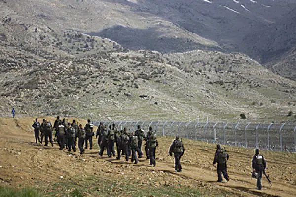 Իսրայելը հարձակվել է Իրանի դիրքերի վրա