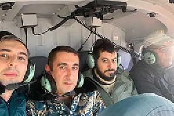 Աժդահակ լեռան վրա մոլորվածներին գտել են (թարմացում)