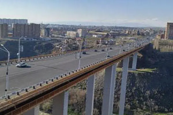 Մեղադրյալ նախկին թաղապետ Ռուսլան Բաղդասարյանը ազատ է արձակվել գրավի դիմաց