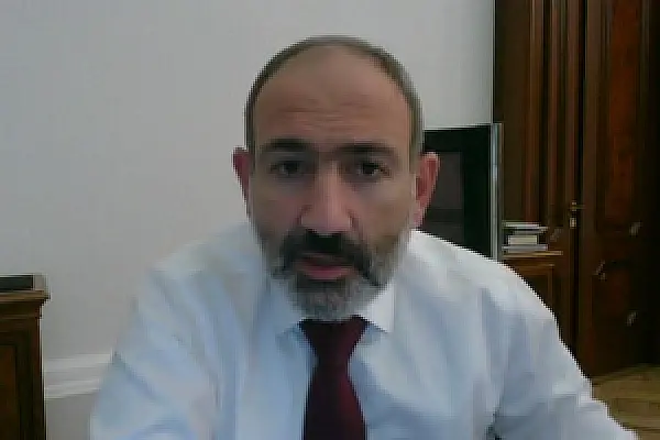 Pashinyan Comments on Mob Demanding Censorship 