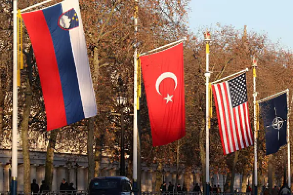 Մեկնարկել է ՆԱՏՈ֊ի 70-ամյակին նվիրված գագաթնաժողովը