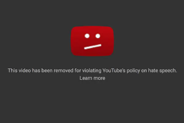 Youtube-ն արգելում է սպառնալիքները, խտրականությունը և ատելության քարոզը