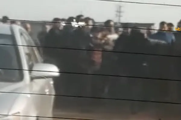 Заведено уголовное дело в связи с нападением на корреспондентов телеканала Царукяна