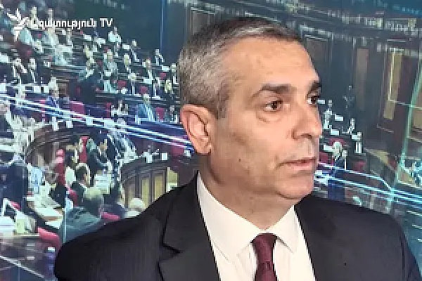 Relatives of Imprisoned Azerbaijanis Can Visit them in Karabakh, States Mayilyan 