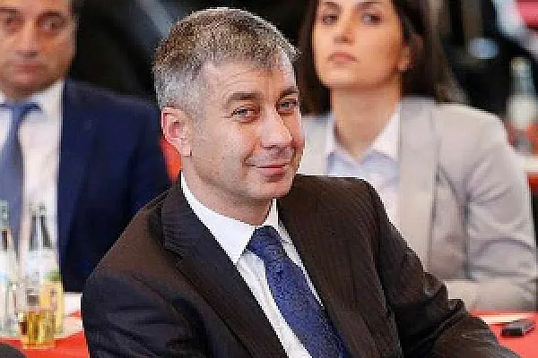 Владимир Карапетян ушел с поста пресс-секретаря премьер-министра Армении