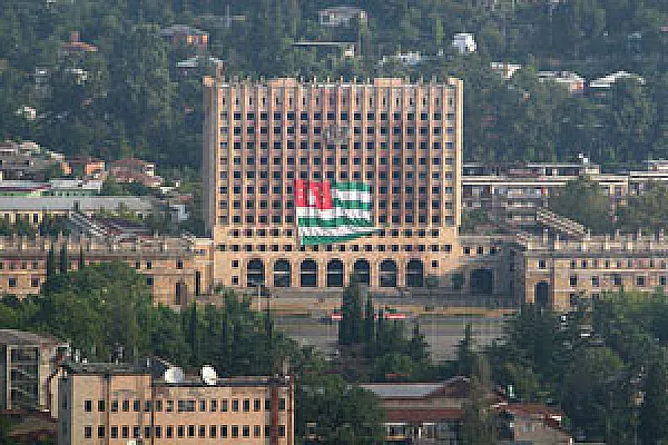 Աբխազիան ձեզ օրինակ