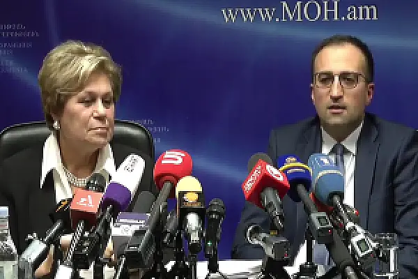 Կոնսուլտացիաների համար ծննդատուն գնալու կարիք չկա․ Արսեն Թորոսյան