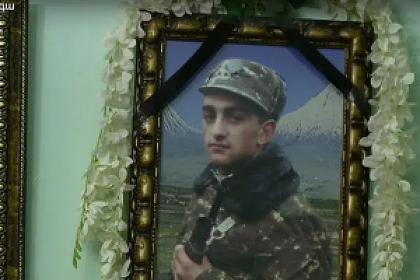 На трупе военнослужащего Артура Аджамяна обнаружены следы насилия