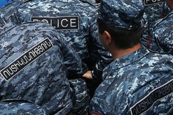 Полиция не изменилась — справка от армянских правозащитников