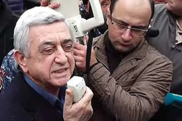 Serzh Sargsyan and His Well-Worn 