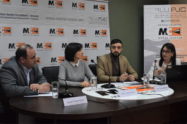 Попытки «замолчать» правозащитников противоречат ценностям революции — обсуждение в Ереване