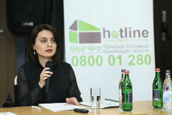 Բռնության ենթարկված անձանց նոր ծառայություններ են տրամադրվելու․ նախարար